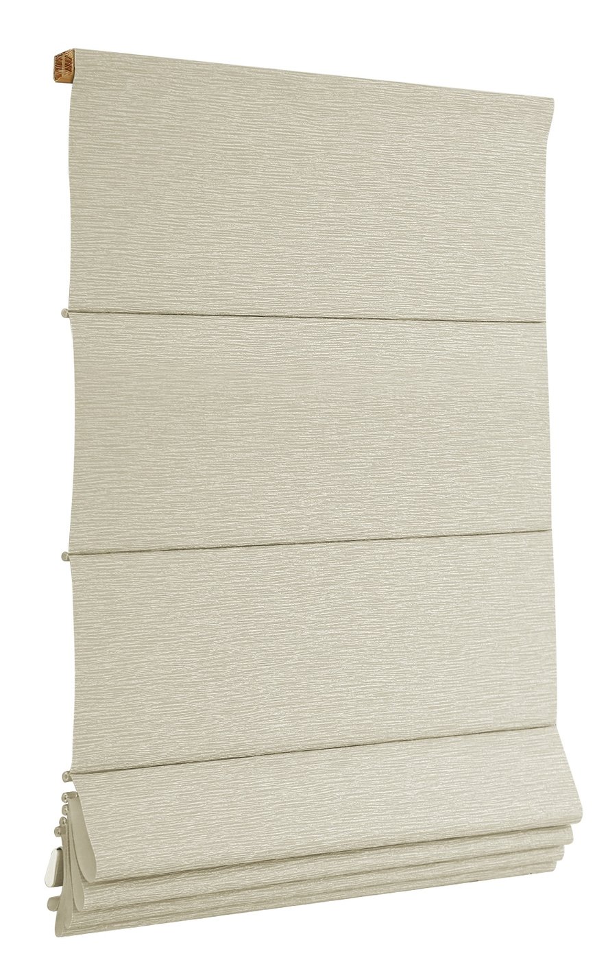 Fabric Roman shade